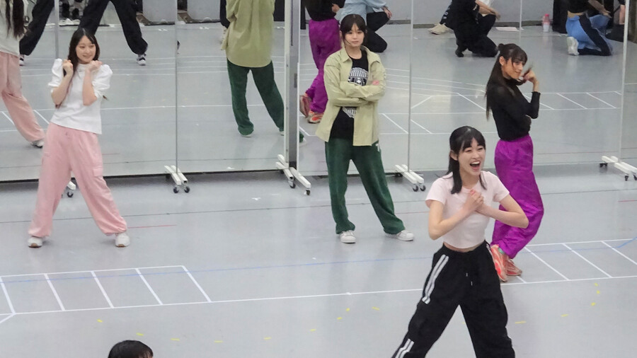 러브라이브! 스쿨 아이돌 뮤지컬 추가 공연 연습장 오피셜 리포트_7.jpg