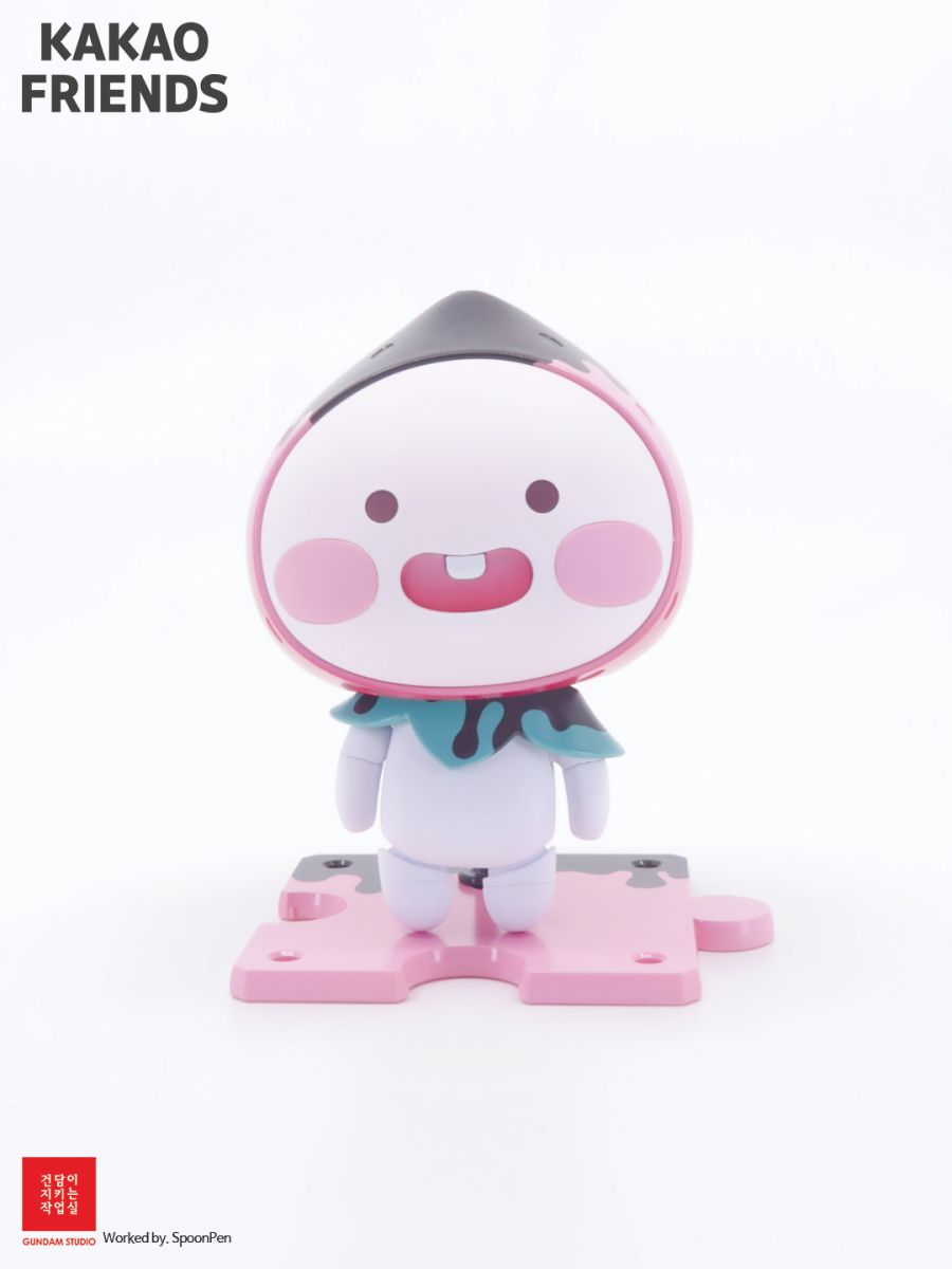 [반다이] 카카오 라이언 후디 리틀 어피치 레인코트, 스토로베리 포켓프라 이상해씨_12.jpg