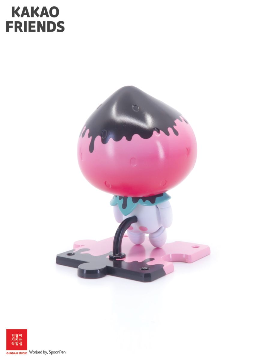 [반다이] 카카오 라이언 후디 리틀 어피치 레인코트, 스토로베리 포켓프라 이상해씨_15.jpg
