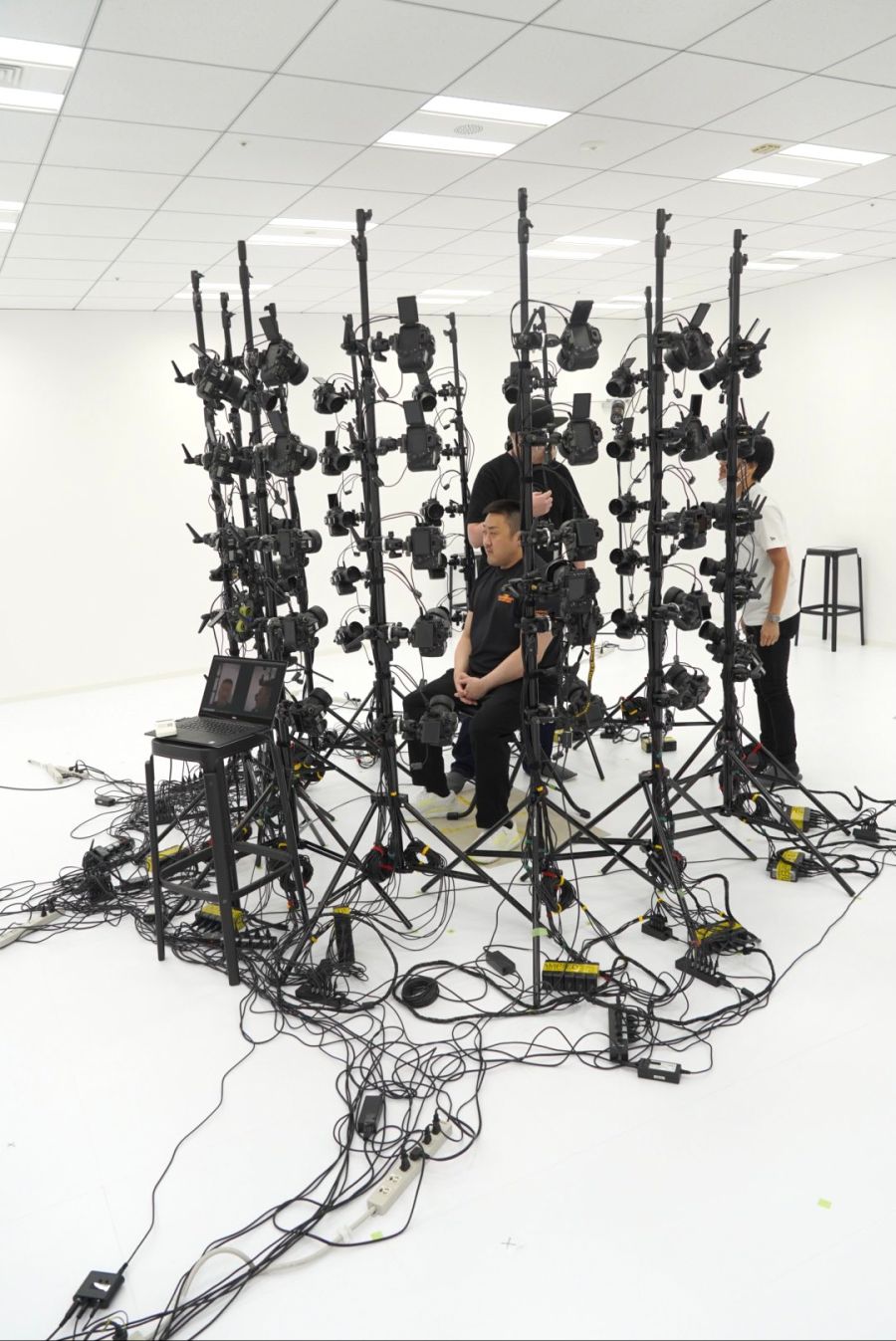 마동석, 코지마 프로덕션 방문_3.jpg