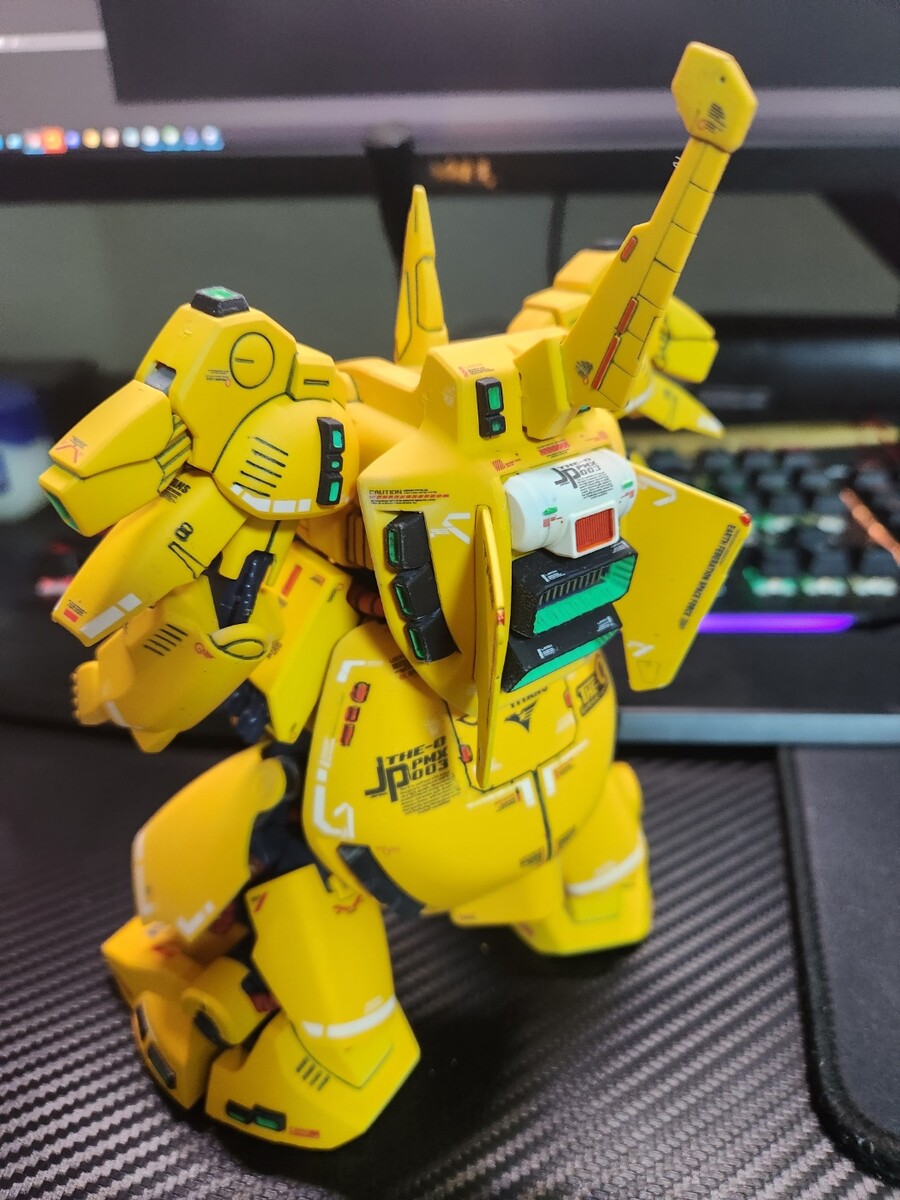 HGUC 디오