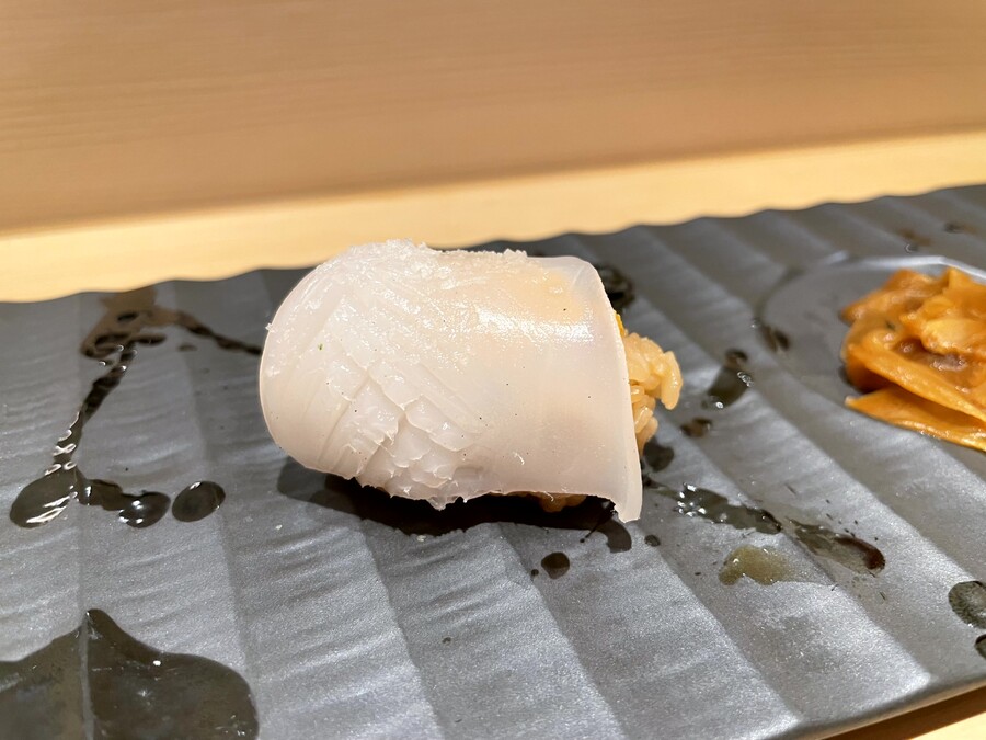 일본 미슐랭 1스타 오마카세_10.jpg