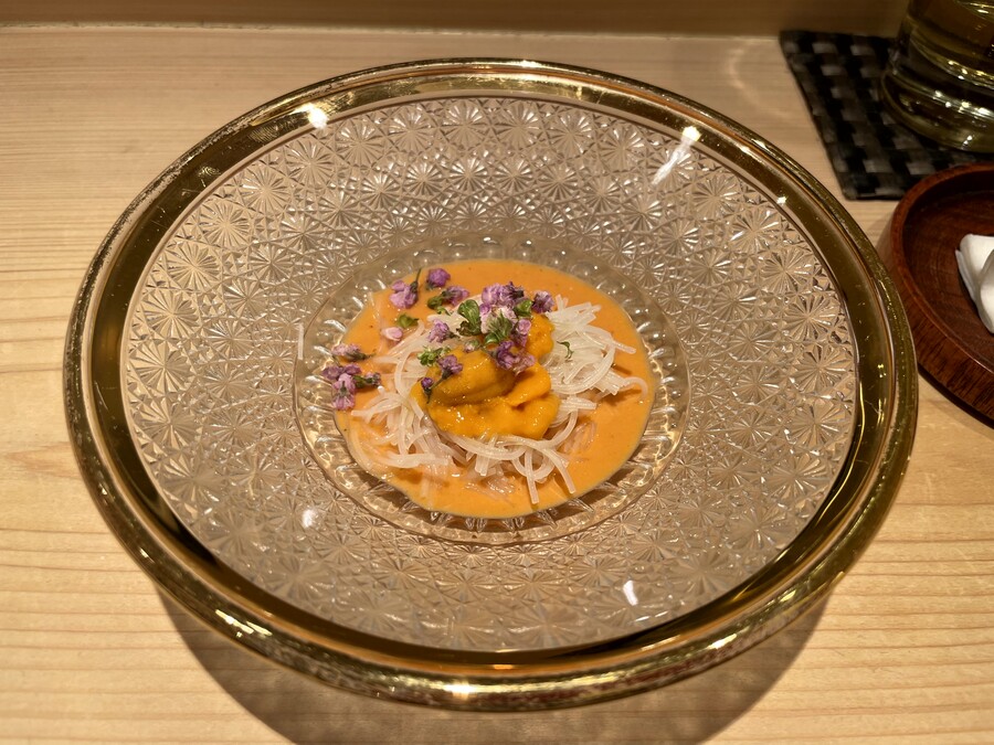 일본 미슐랭 1스타 오마카세_16.jpg