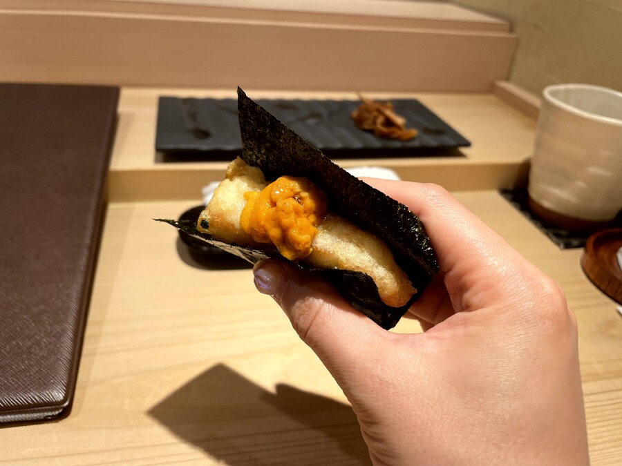 일본 미슐랭 1스타 오마카세_13.jpg