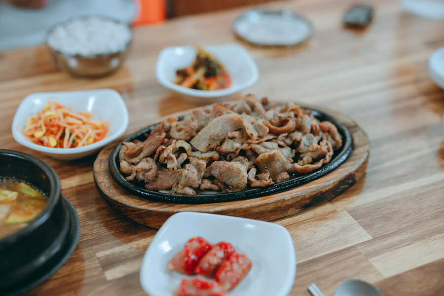 광릉불고기, 고대맘모스빵, 팝콘, 새우깡, 펩시라임 등등_1.jpg