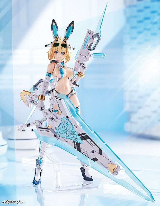 [맥스팩토리] PLAMAX 소피아 F 셔링 도색 샘플 공개 외_1.jpg