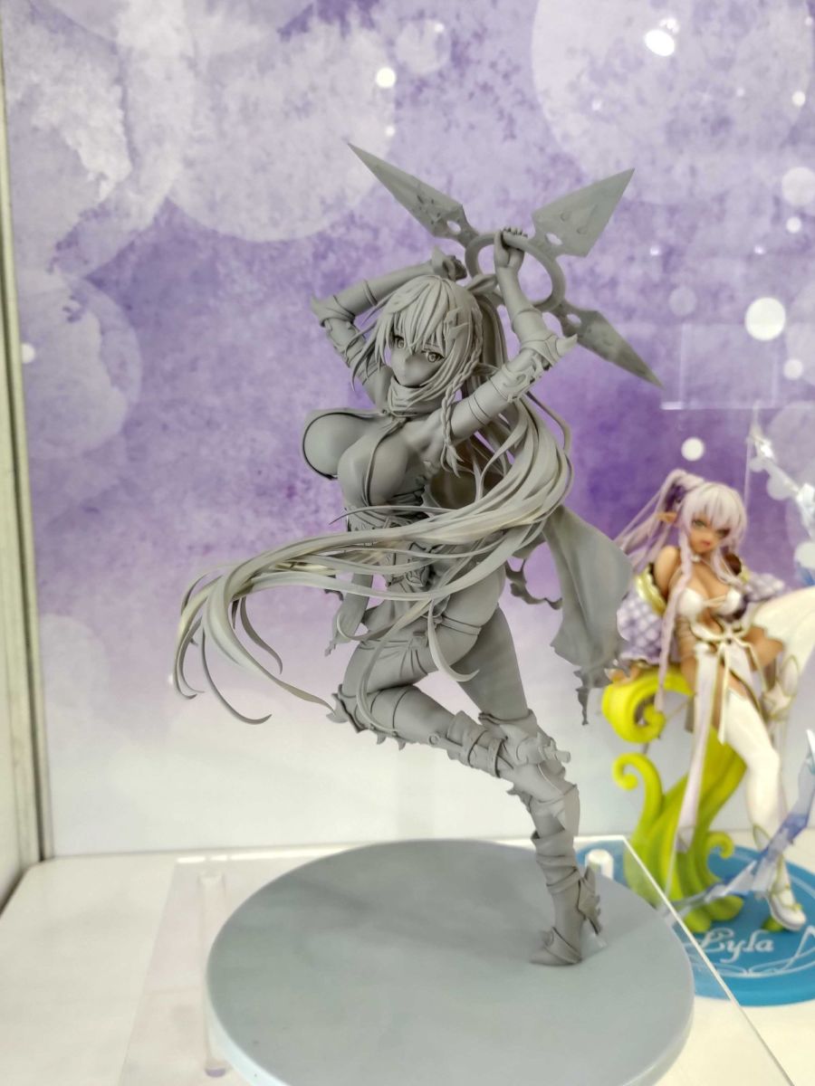 [Vertex] 엘프 마을 - 제12 마을 사람 루루냐 외 전시 사진_6.jpg