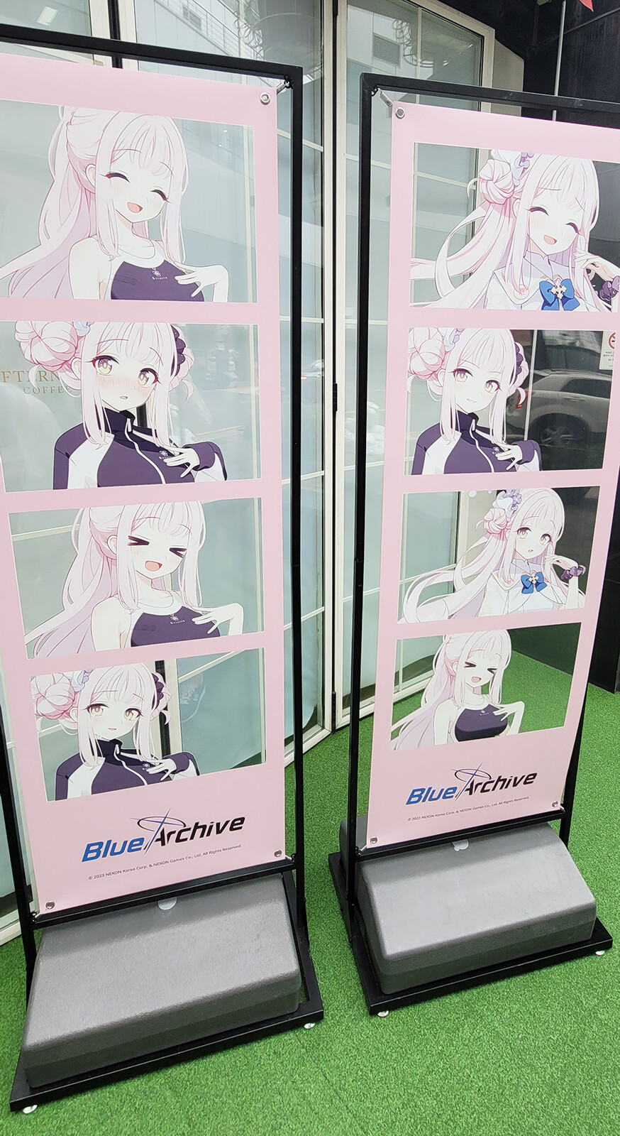 블루아카) 콜라보 행사 막차 인증_2.jpg