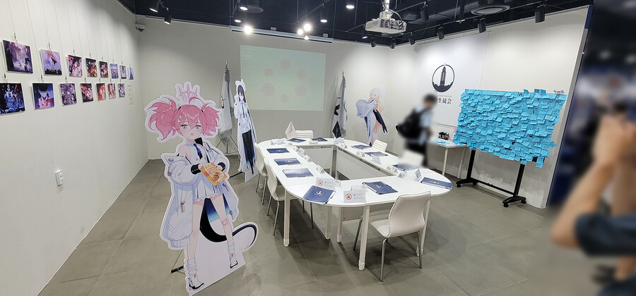 블루아카) 콜라보 행사 막차 인증_17.jpg