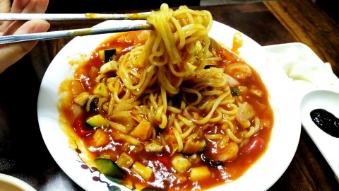 짜장면) 전라도쪽.. 짜장면도 엄청난게 있네. 맛잇겟당_8.jpg