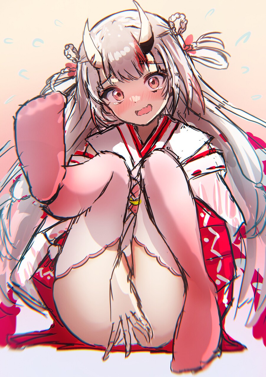 버튜벼)팬티 가리는 아야메_1.jpg