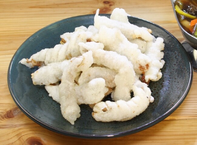 개인적으로 요즘 중국집 탕수육을 안 먹게 되는 이유