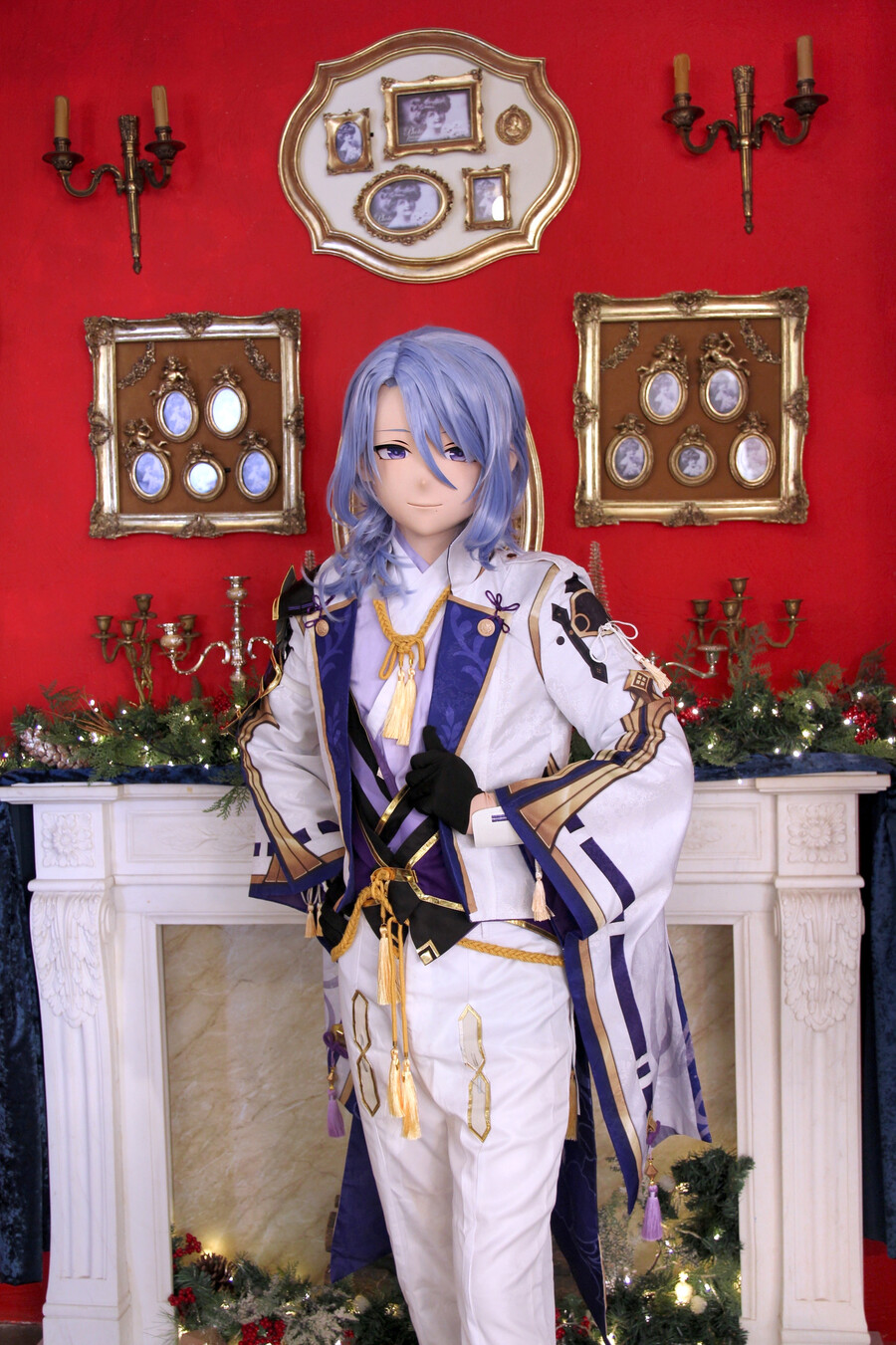 원신) 이나즈마 출신들 코스프레 모음_5.jpg