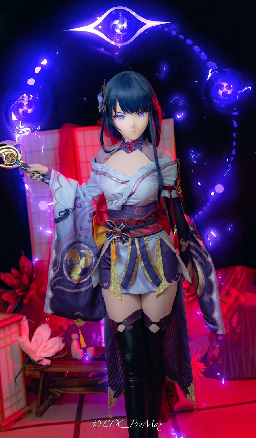 원신) 이나즈마 출신들 코스프레 모음_7.jpg