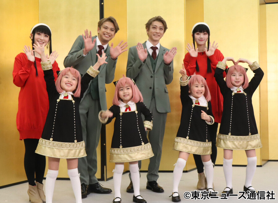 [스파이패밀리] 뮤지컬 넘버 "아냐를 알면 세계평화가" - 마스다 리사_1.png