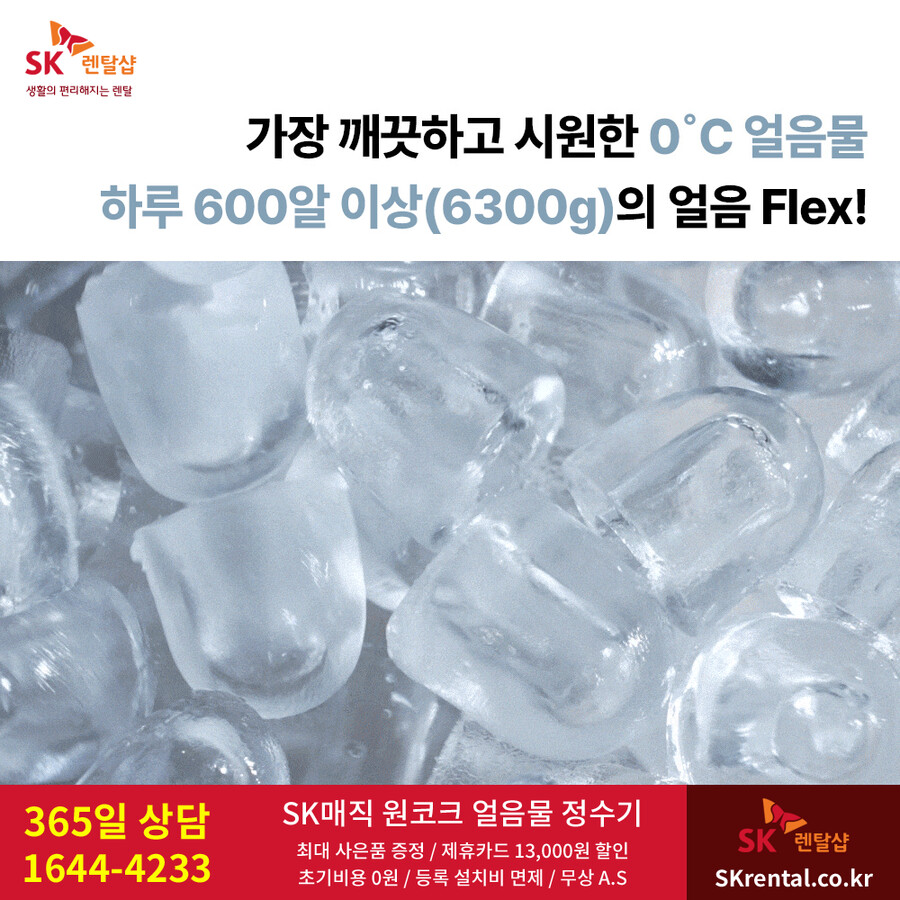 [SK렌탈] SK얼음정수기렌탈 / 비데 / 공기청정기 / 주방가전 / 요금할인_1.png