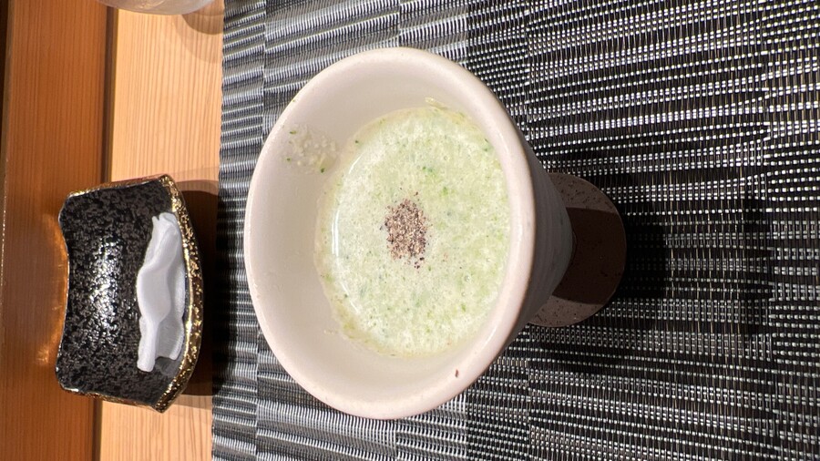 [일본 도쿄]일본주 무제한 숙성 스시 오마카세(스압)_12.jpeg