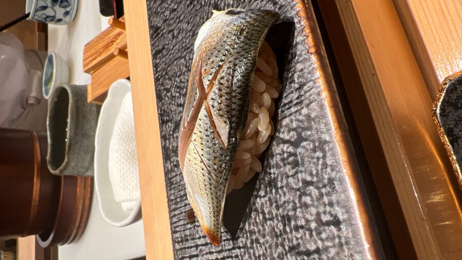 [일본 도쿄]일본주 무제한 숙성 스시 오마카세(스압)_34.jpeg