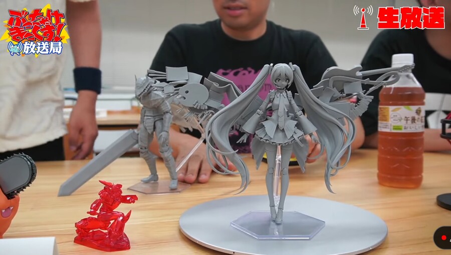 [맥스팩토리] PLAMATEA 하츠네 미쿠, 베르세르크 가츠 샘플 추가 이미지_1.jpg