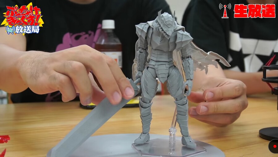 [맥스팩토리] PLAMATEA 하츠네 미쿠, 베르세르크 가츠 샘플 추가 이미지_7.jpg