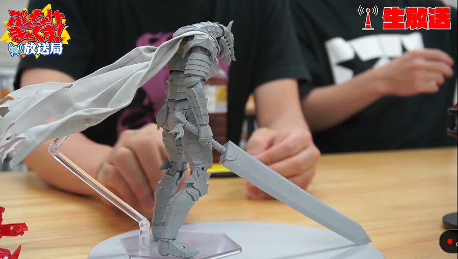 [맥스팩토리] PLAMATEA 하츠네 미쿠, 베르세르크 가츠 샘플 추가 이미지_11.jpg