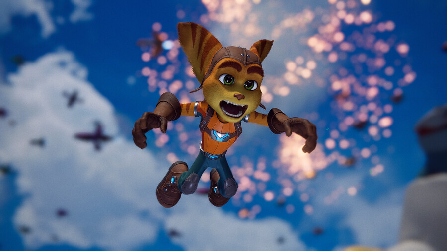 라쳇) 전작도 진짜 잘 만든 게임이라 생각했는데_1.png