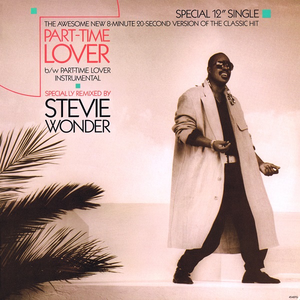 Stevie Wonder - Part Time Lover - Front.jpg