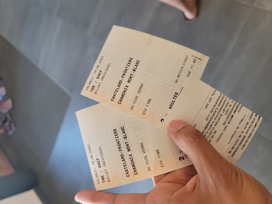 어머니 모시고 알프스 여행 10일차, 프랑스 샤모니의 몽블랑_8.jpg