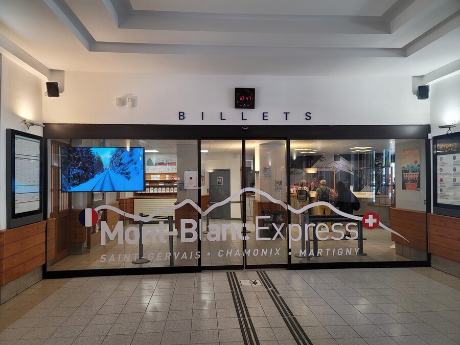 어머니 모시고 알프스 여행 10일차, 프랑스 샤모니의 몽블랑_17.jpg