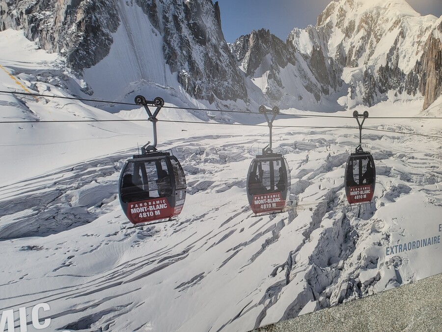 어머니 모시고 알프스 여행 10일차, 프랑스 샤모니의 몽블랑_67.jpg