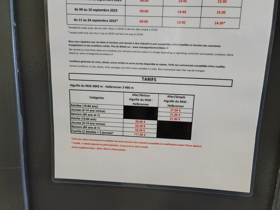 어머니 모시고 알프스 여행 10일차, 프랑스 샤모니의 몽블랑_69.jpg