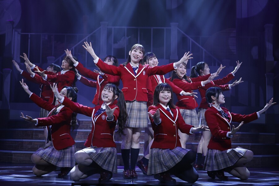 러브라이브! 스쿨 아이돌 뮤지컬 추가 공연 공식 리포트_3.jpg