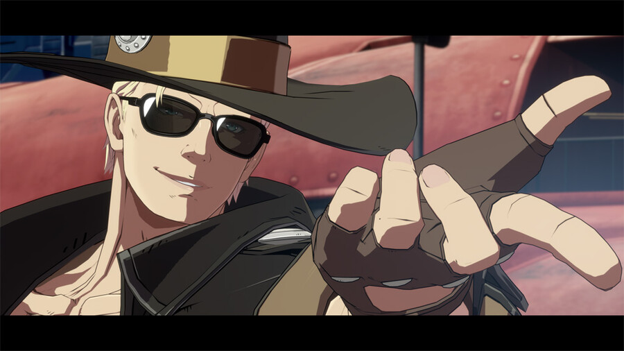 길티기어 스트라이브 시즌3 키비주얼, 죠니 스크린샷_4.jpg