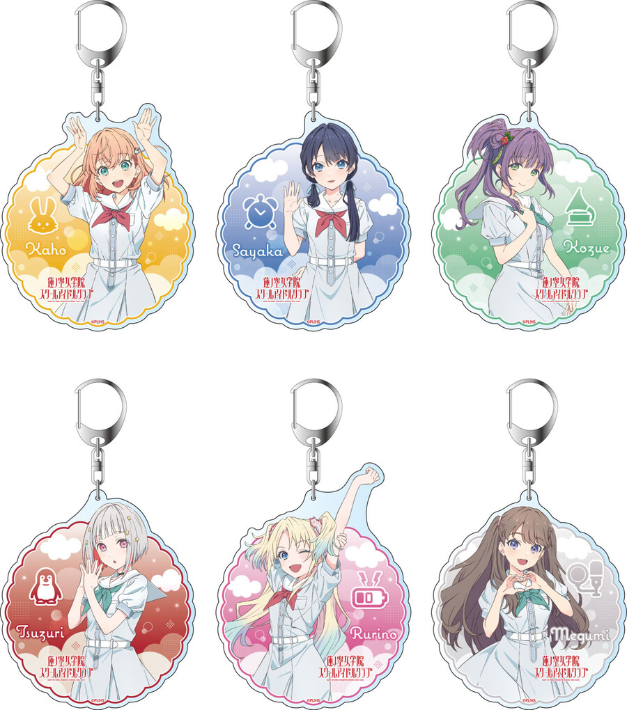 러브라이브! 하스노소라 하복 신작 일러스트 공개 및 신상품 전개_4.jpeg