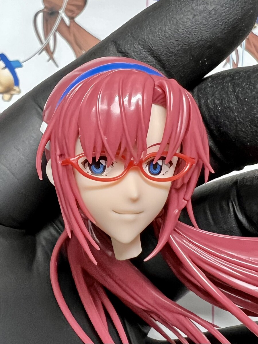 [맥스팩토리] PLAMAX 신 에반게리온 1탄 마리 일러스트리어스 해외 조립 리뷰_7.jpeg