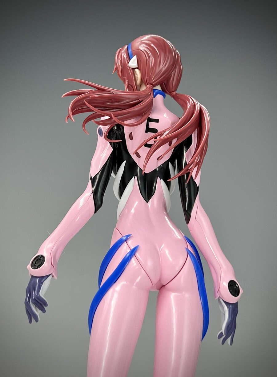 [맥스팩토리] PLAMAX 신 에반게리온 1탄 마리 일러스트리어스 해외 조립 리뷰_15.jpeg