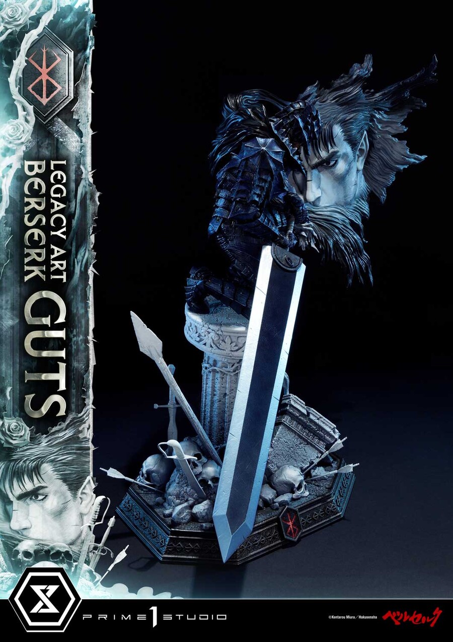 [프라임1스튜디오] 레거시 아트 베르세르크 - 가츠_30.jpg