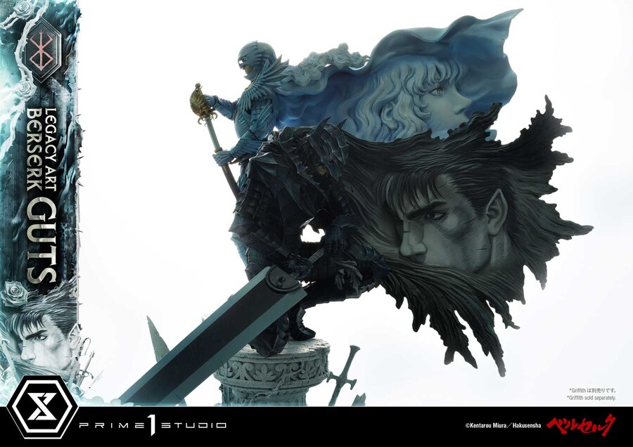 [프라임1스튜디오] 레거시 아트 베르세르크 - 가츠_49.jpg