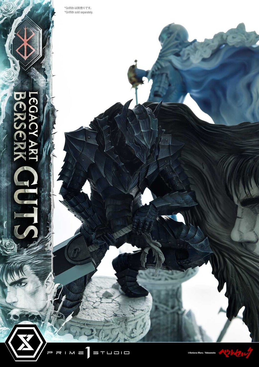 [프라임1스튜디오] 레거시 아트 베르세르크 - 가츠_59.jpg