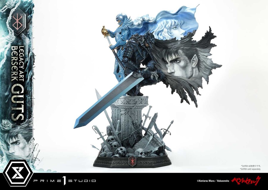 [프라임1스튜디오] 레거시 아트 베르세르크 - 가츠_67.jpg