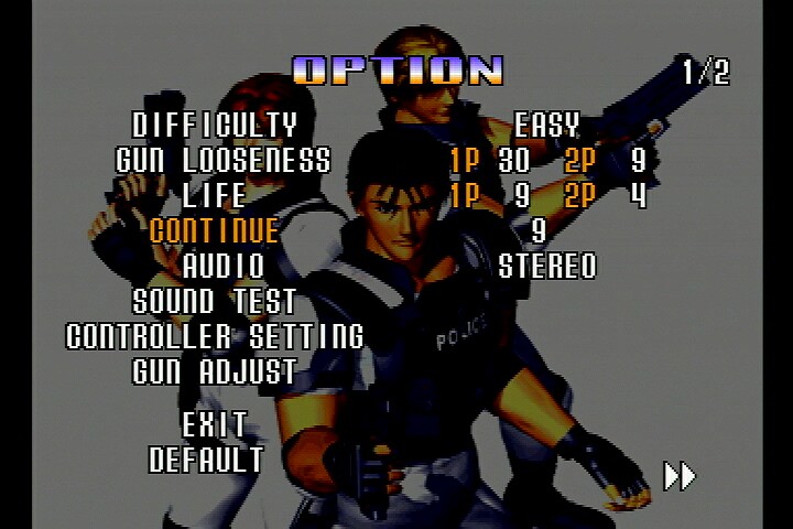 썸바디 헬프 미!! - 버추어 캅 2_35.jpg