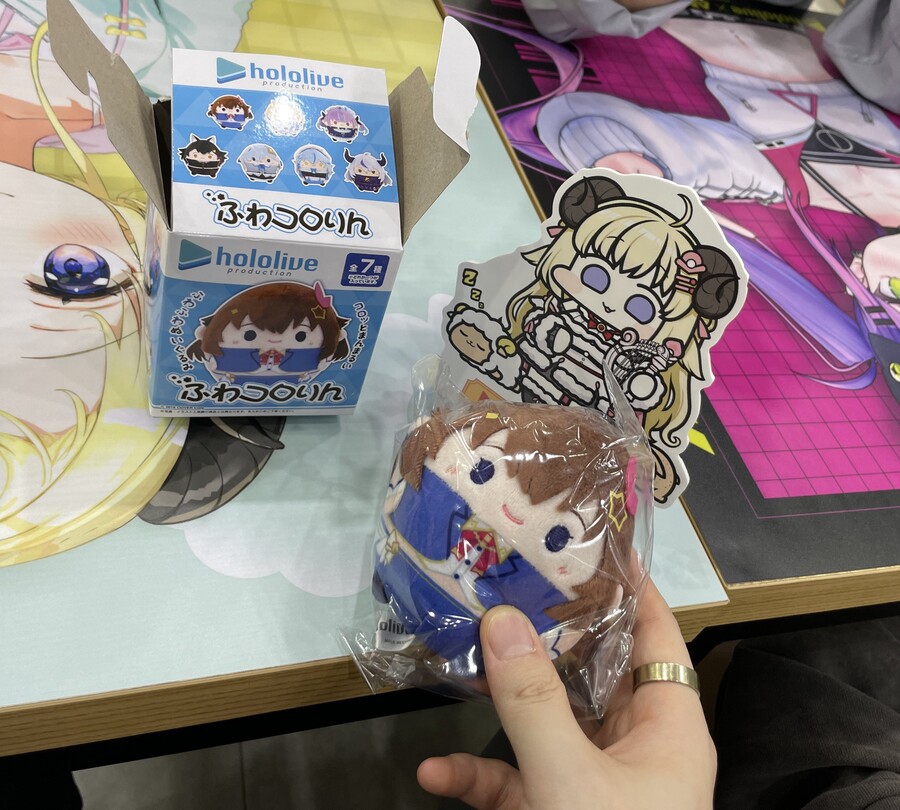 버튜버) 자신의 작품을 보러간 공장장님_3.jpg