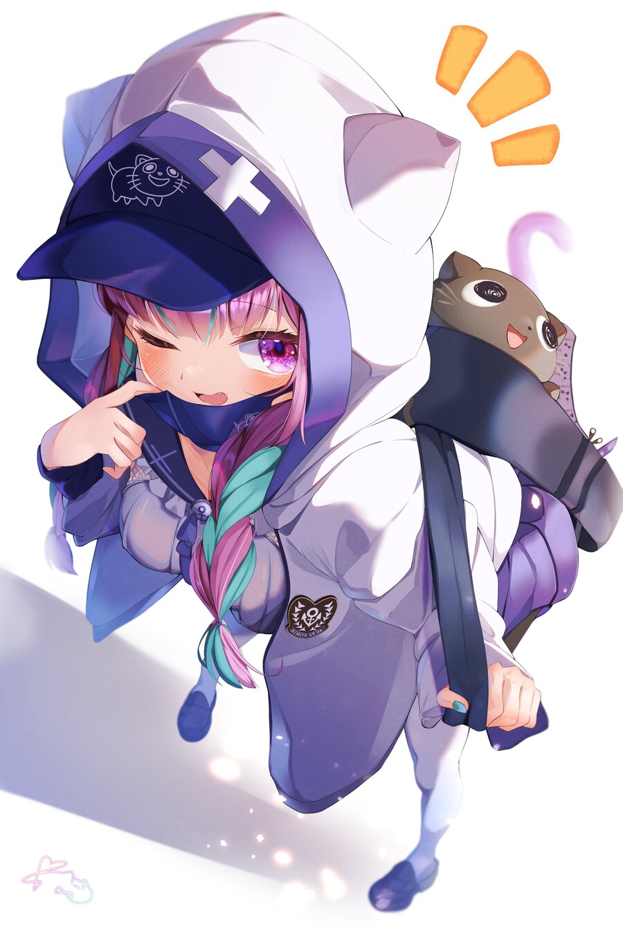 버튜버)홀로라이브 잡지식-미나토 아쿠아_1.jpg