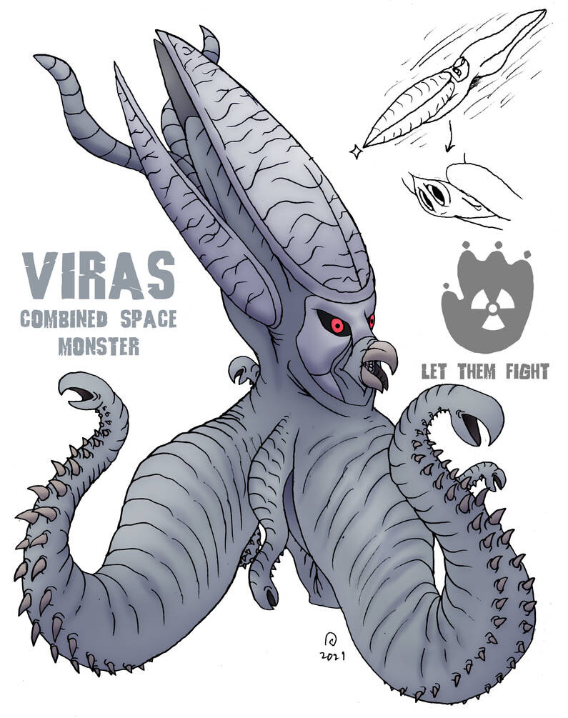 [가메라] 간지나게 디자인 리파인된 괴수_8.jpg