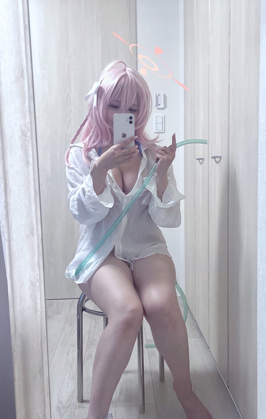 블루아카)수영복 하나코 코스프레_2.jpeg