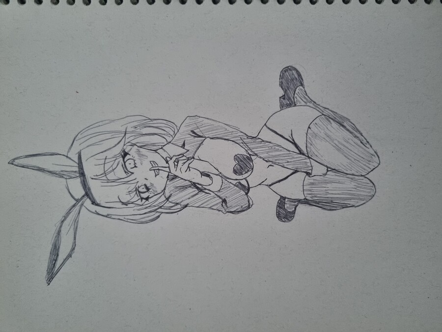 [손그림] 골반 연습했음_4.jpg