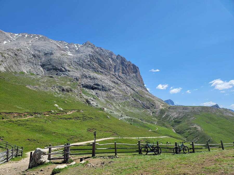 어머니 모시고 알프스 여행 20~21일차, 사쏘 룽고-포르도이 그리고 집으로_37.jpg