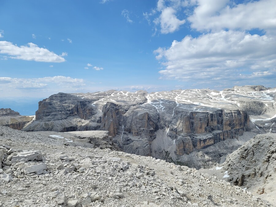 어머니 모시고 알프스 여행 20~21일차, 사쏘 룽고-포르도이 그리고 집으로_75.jpg