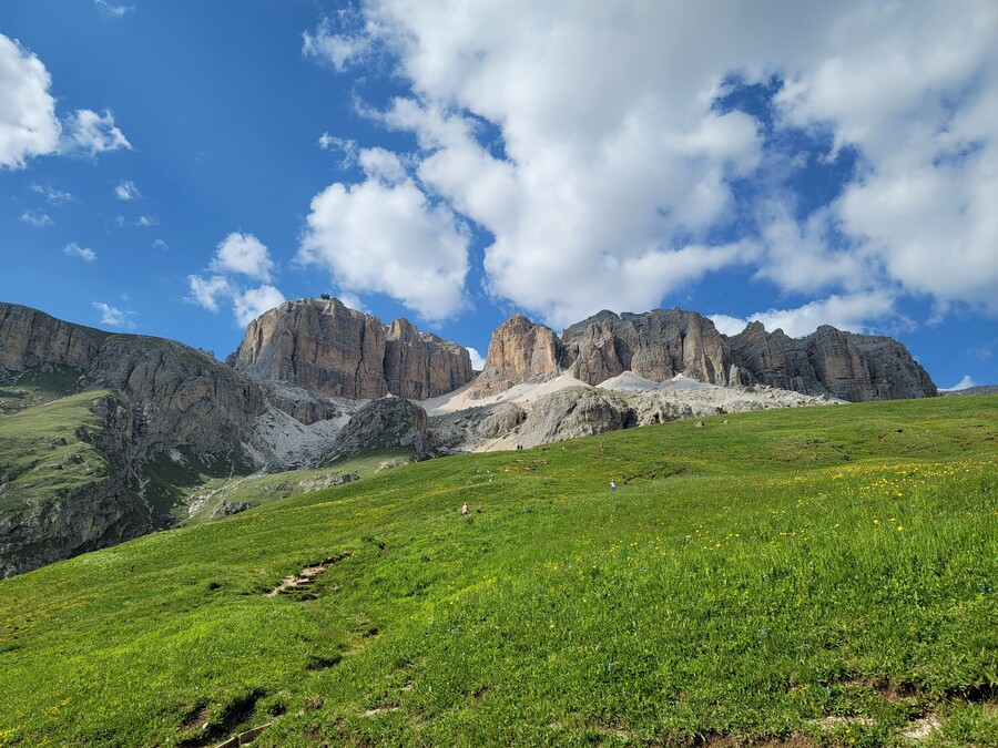어머니 모시고 알프스 여행 20~21일차, 사쏘 룽고-포르도이 그리고 집으로_83.jpg