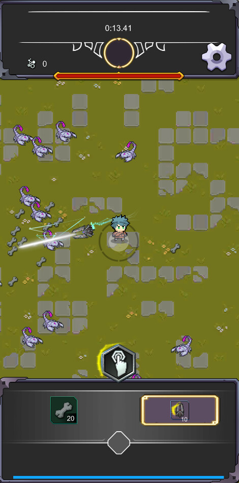 [1인개발]"드론마스터" 뱀서라이크 게임 출시했습니다!_1.png